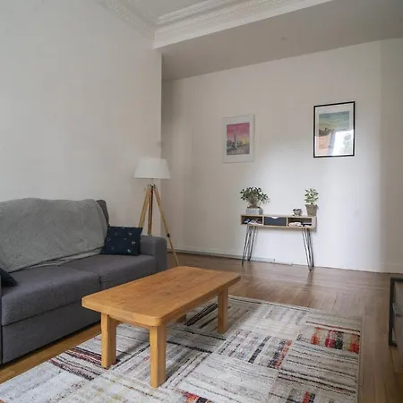 Charming On The Place D'italie Apartment Paris