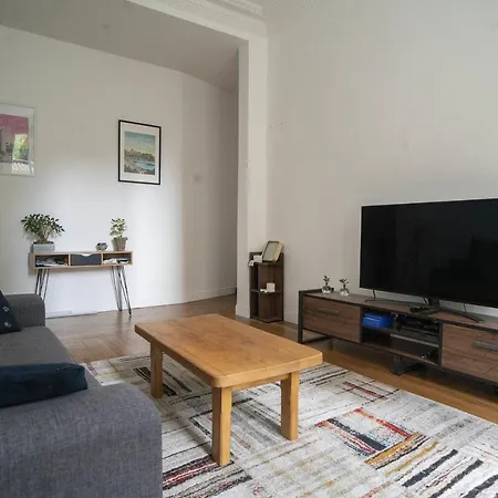 Charming On The Place D'italie Apartment *