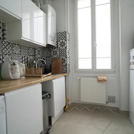 Charming On The Place D'italie Apartment Paris